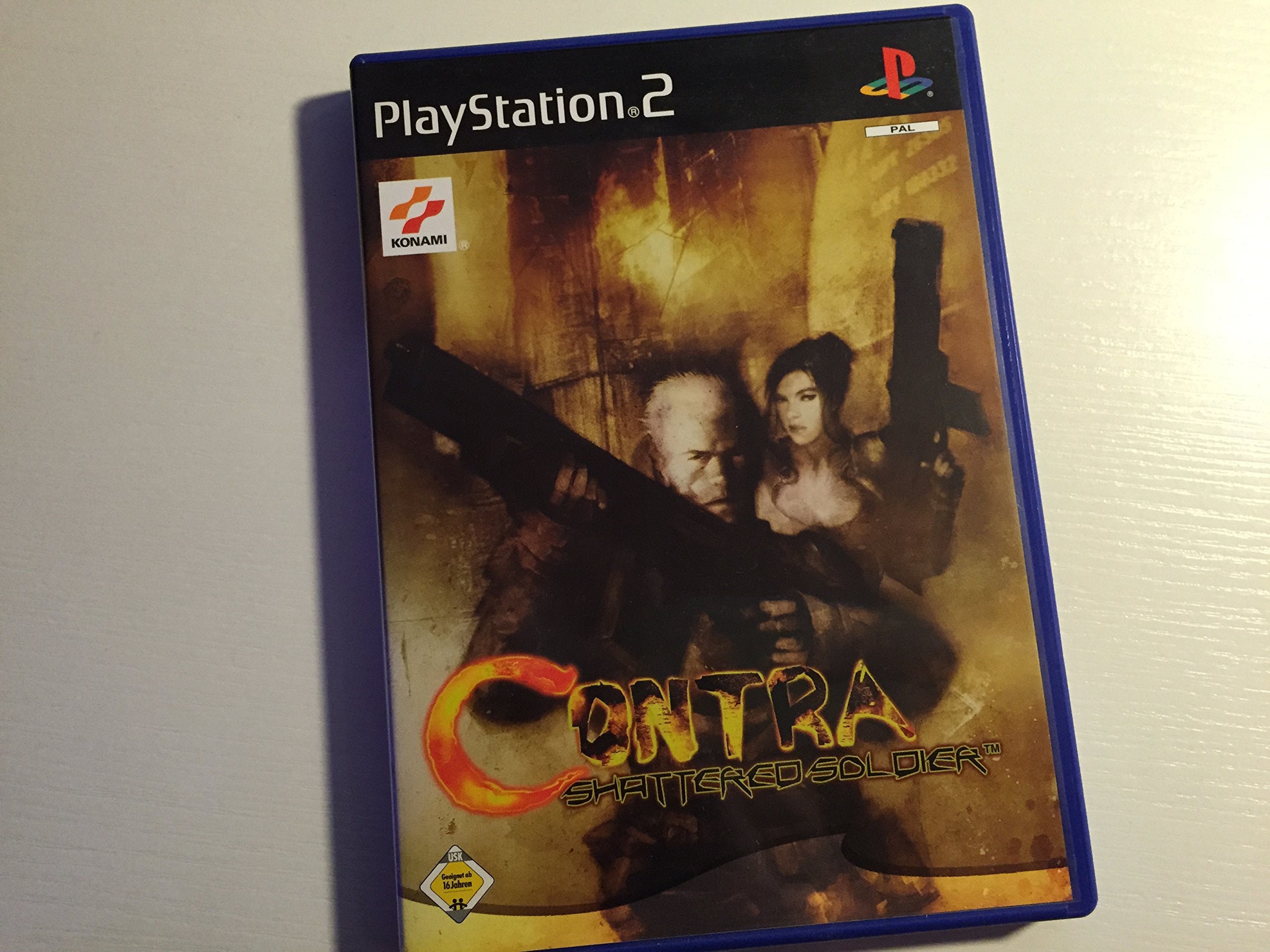 Product Image: Contra: Shattered Soldier
