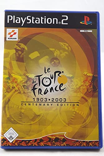 Tour de France - Centenary Edition PlayStation 2