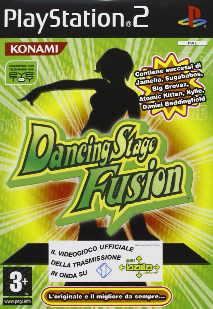 Product Image: Baila Dancing: Stage Fusion