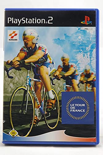 Tour de France PlayStation 2