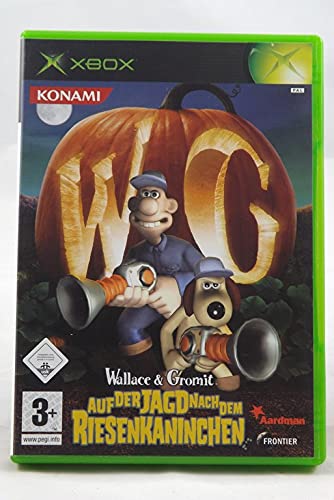 Wallace & Gromit - Jagd nach dem Riesenkaninchen Older Consoles