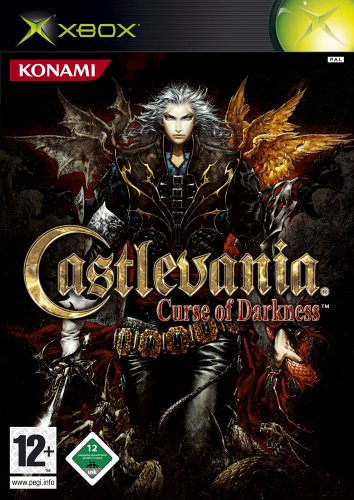 Castlevania: Curse of Darkness Older Consoles