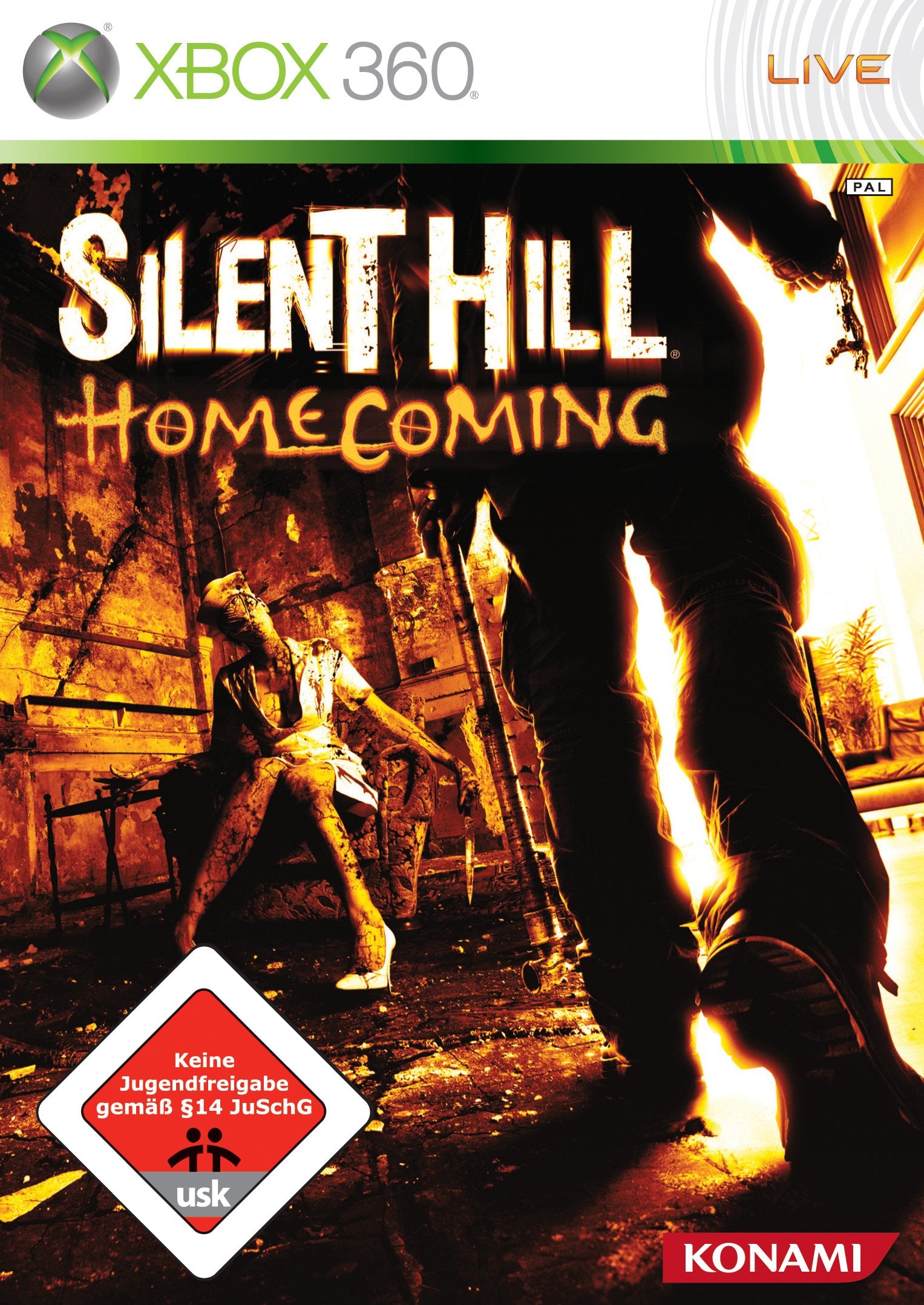 Product Image: Silent Hill - Homecoming