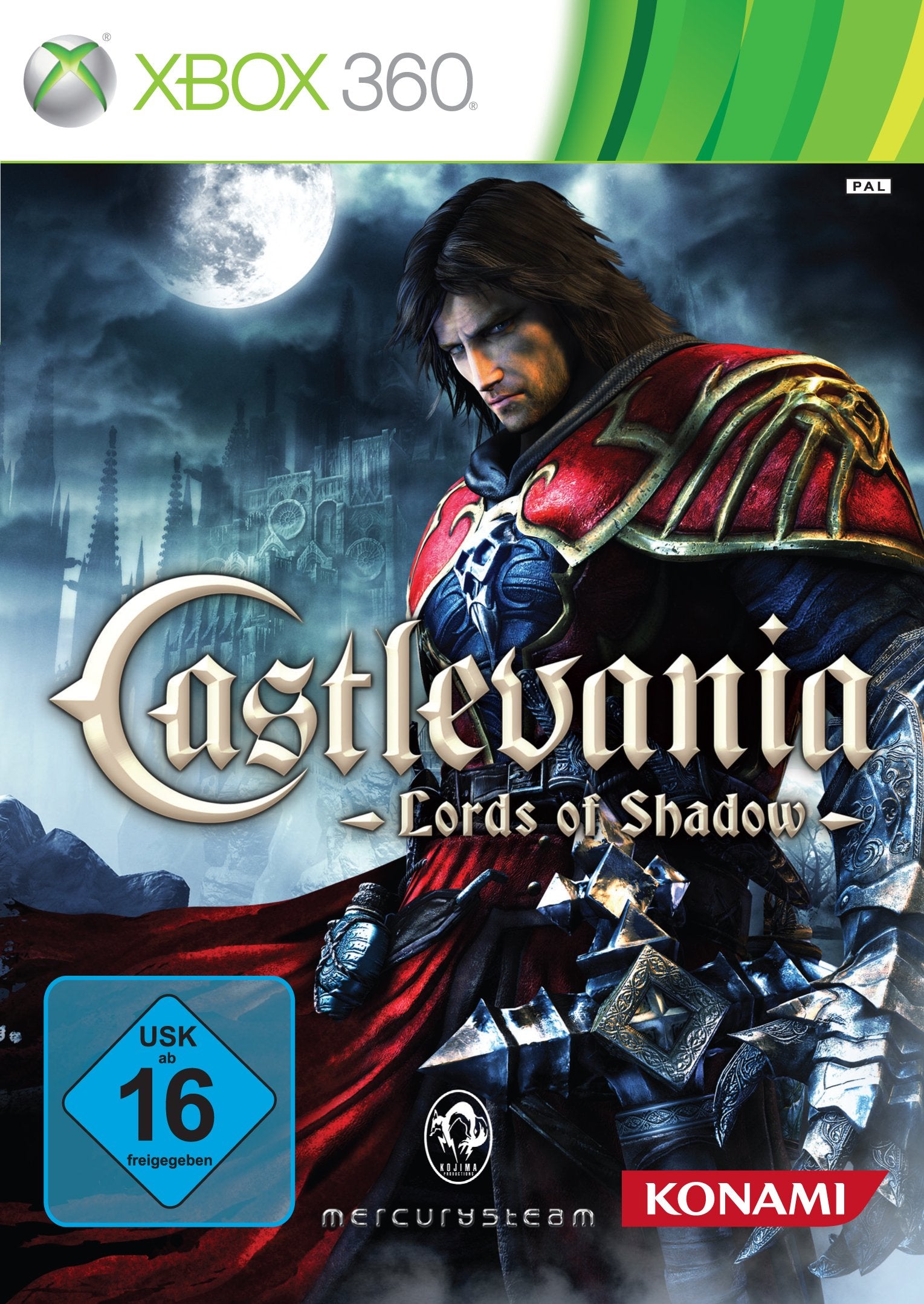 Product Image: Castlevania: Lords of Shadow