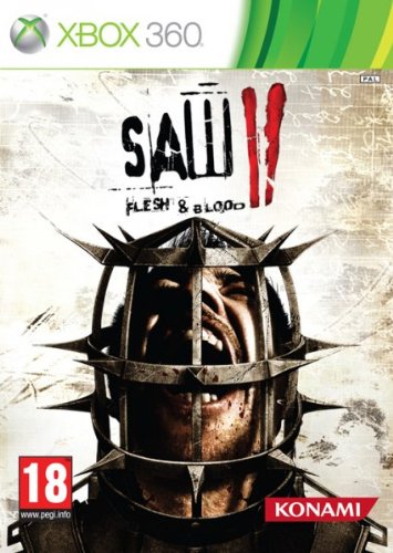 Product Image: Saw 2: Flesh & Blood