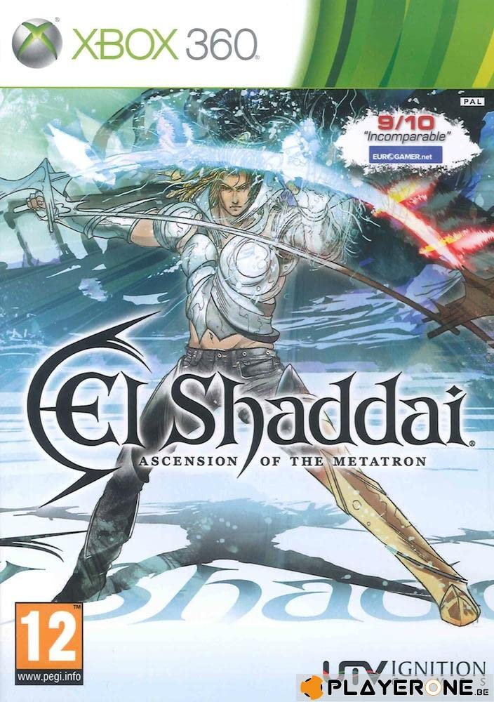 El Shaddai - Ascension of the Metatron (XBox 360) PC