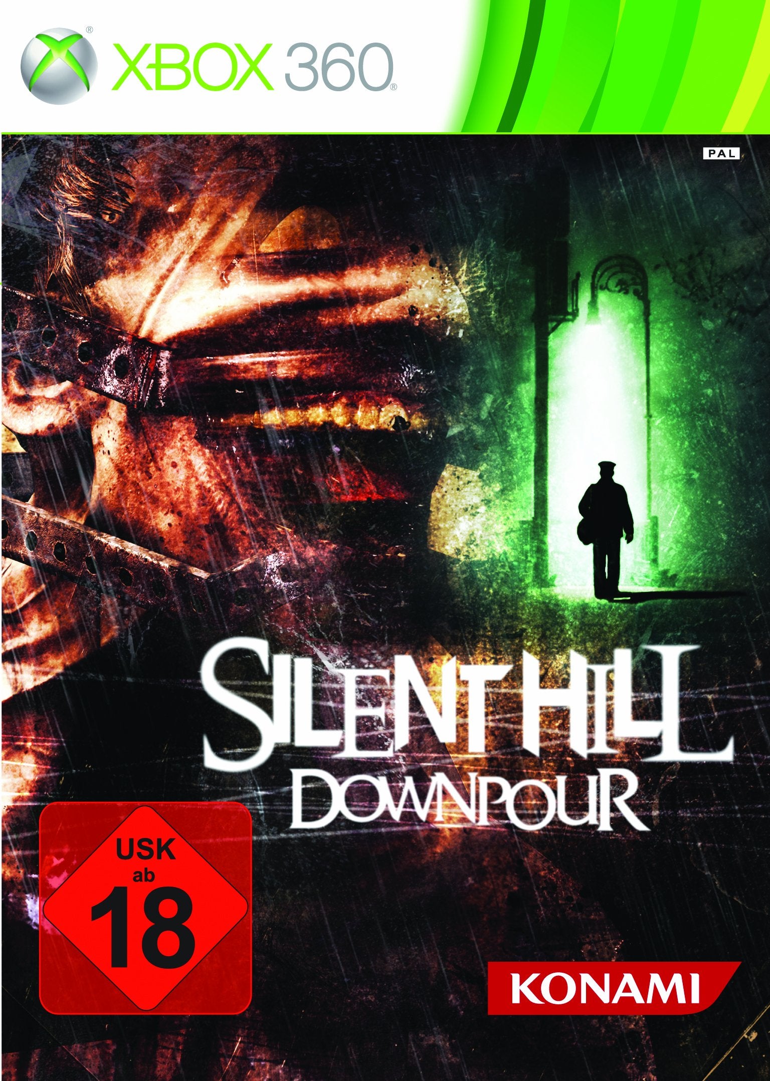 Silent Hill - Downpour - Xbox 360