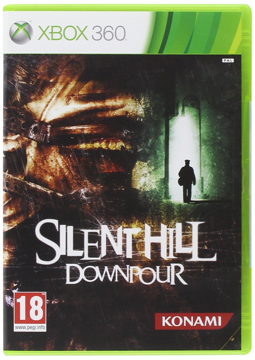 Silent Hill Downpour -PEGI- UK PC
