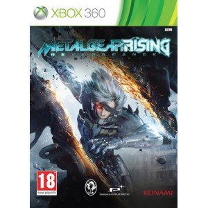 Metal Gear Rising: Revengeance 100% uncut (Xbox 360) Xbox 360
