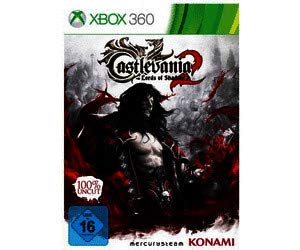 Castlevania: Lords of Shadow 2 - Special Edition ink Amoured DLC Games
