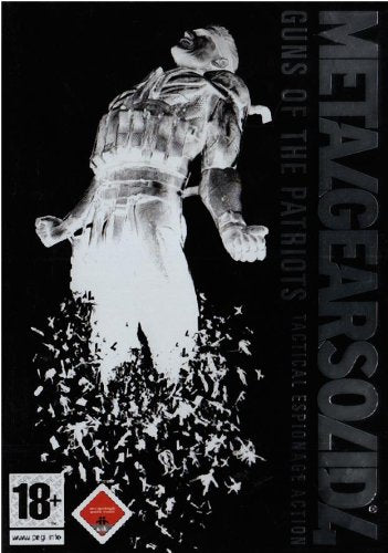 Metal Gear Saga Vol. 2 DVD Pegi (Pre-Order) PlayStation 3