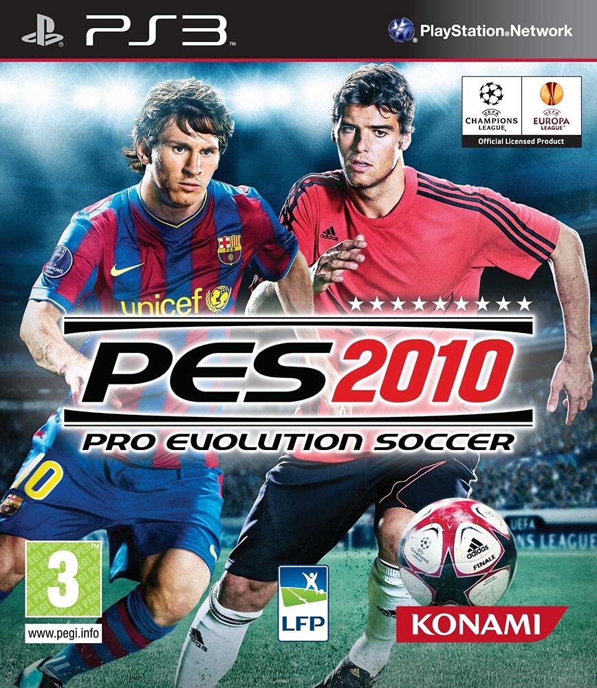 Third Party - PES 2010 : Pro Evolution Soccer Occasion - 4012927051771 PC