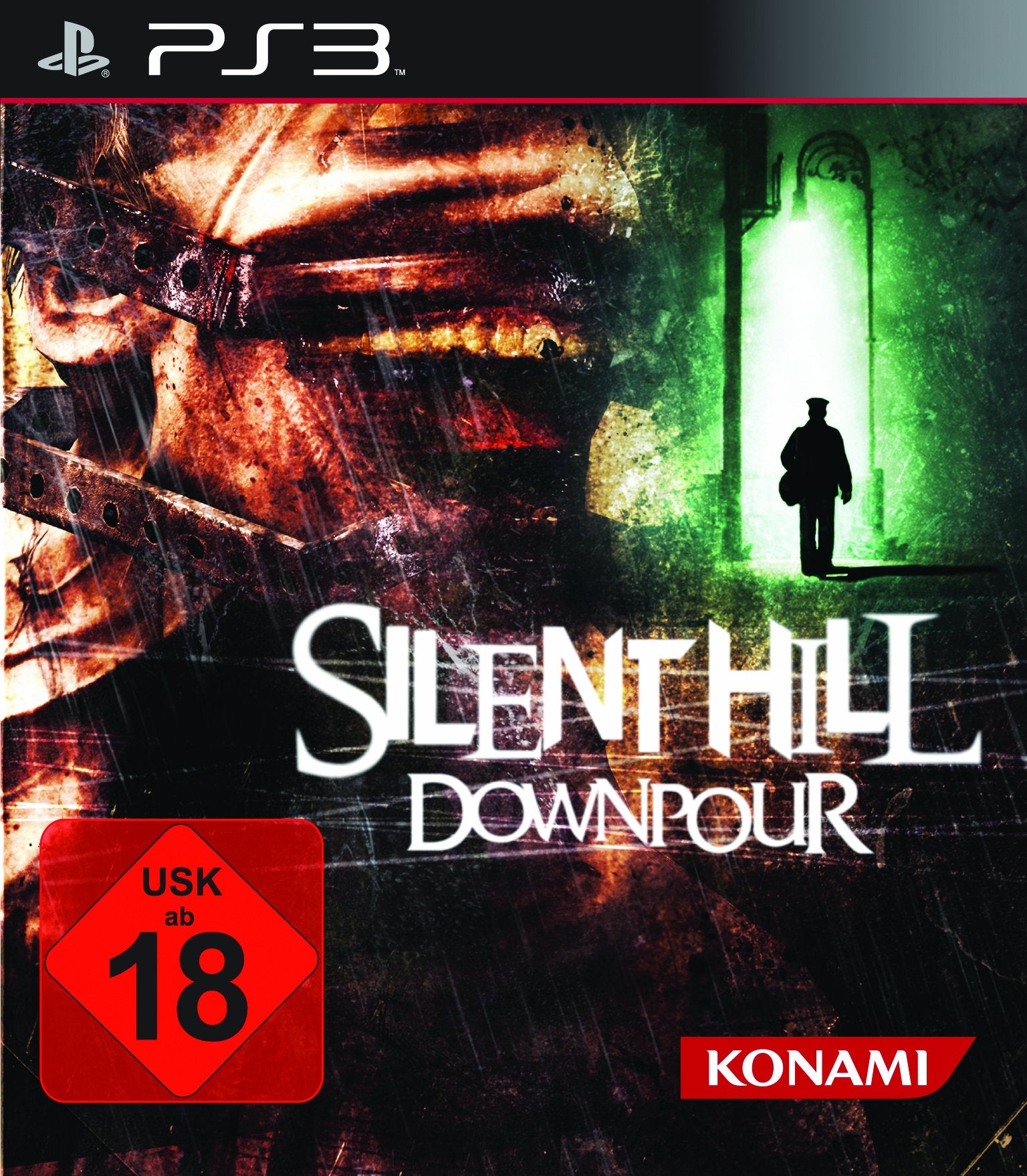 Silent Hill - Downpour PlayStation 3