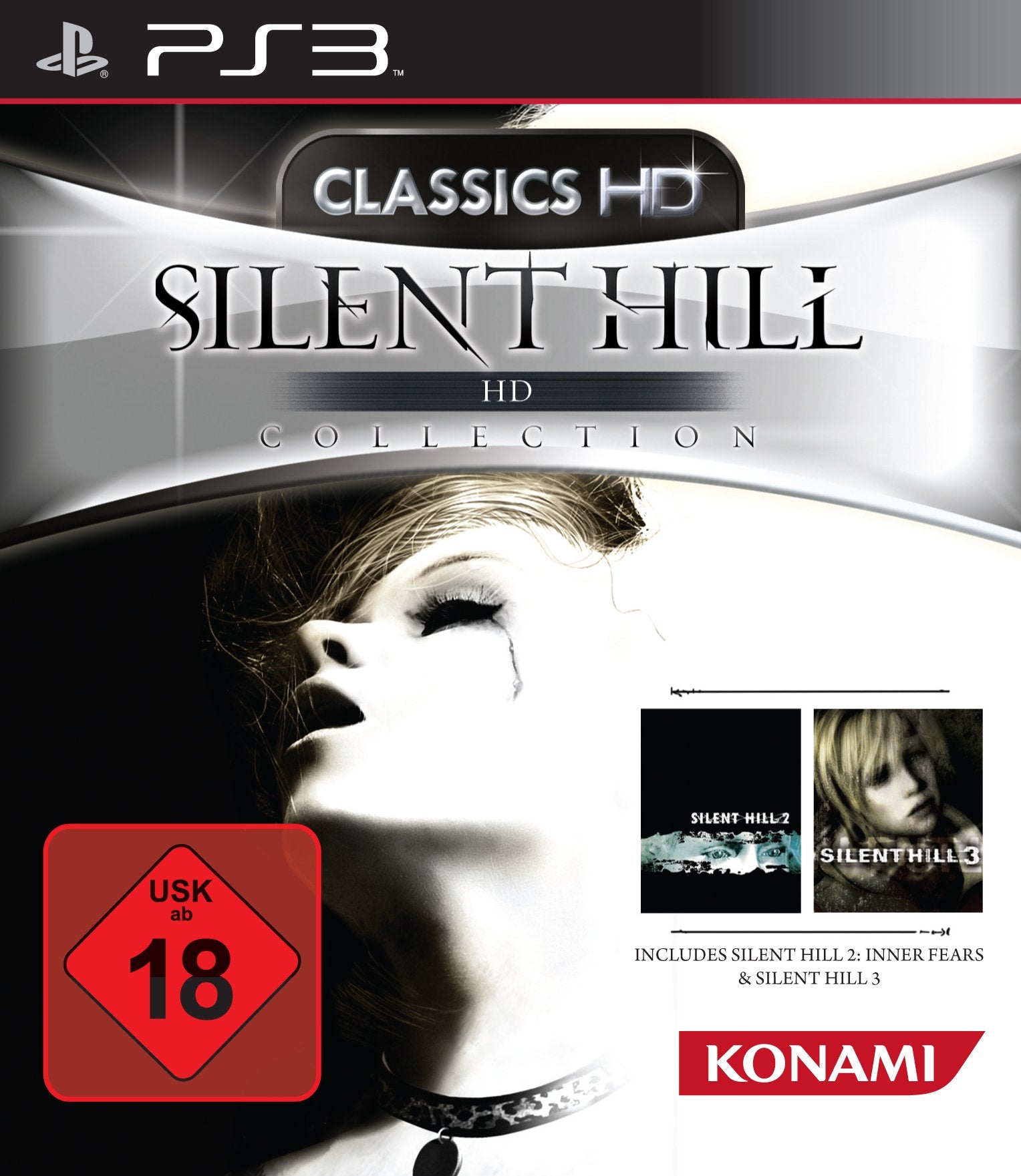 Silent Hill - HD Collection PlayStation 3