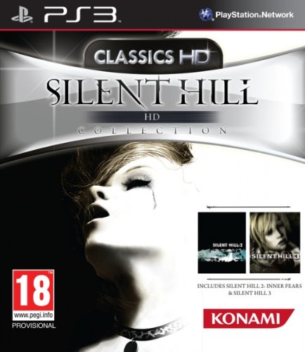 PS3 - Ruhiger Hügel: HD-Kollektion PlayStation 3