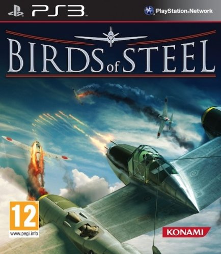 Birds of Steel game