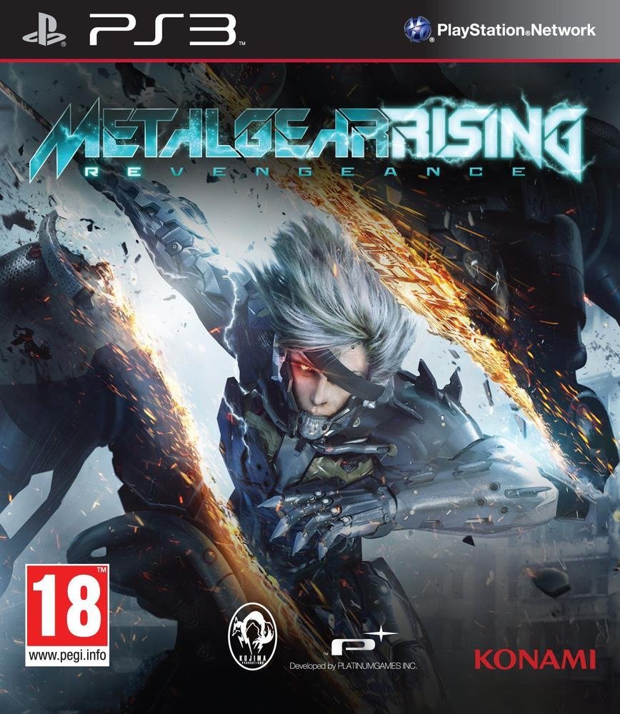 Metal Gear Rising: Revengeance PC