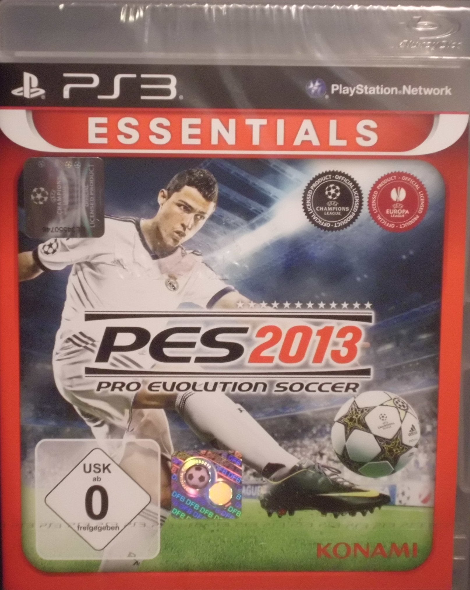 Product Image: PS3 - Pro Evolution Soccer / PES 2013 (NEU & OVP)
