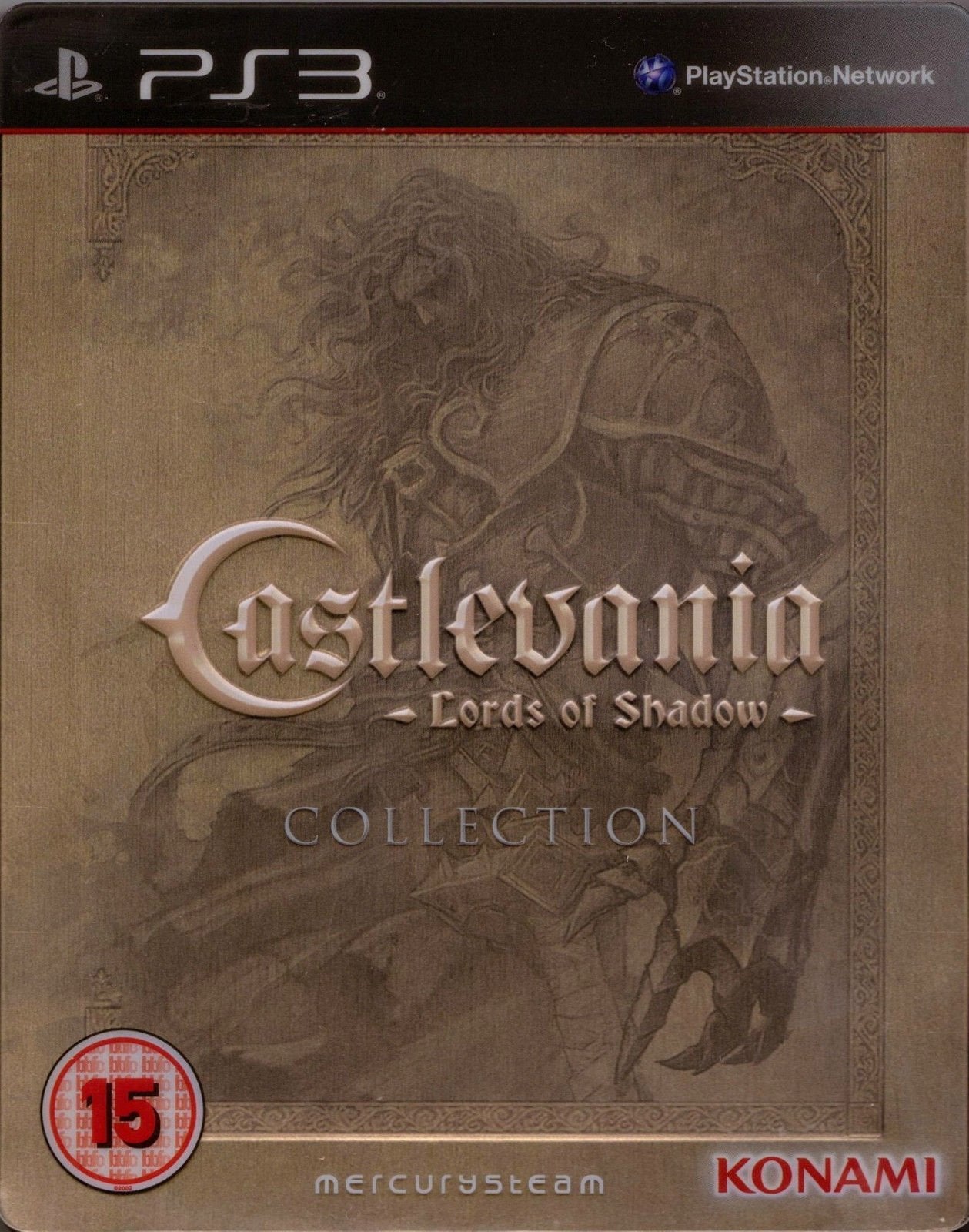 Castlevania Lords Of Shadows Gold Edition PS3 (import UK) PlayStation 3