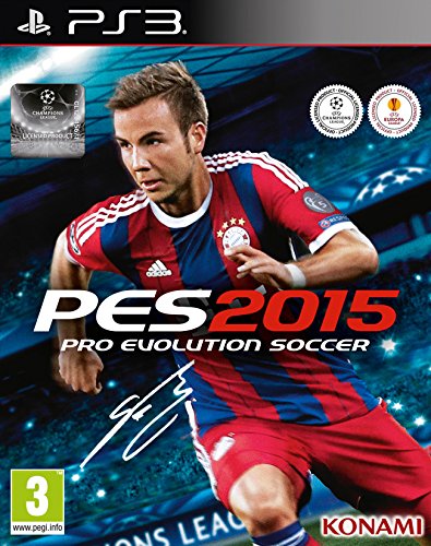 Pro Evolution Soccer 2015 (Day One Edt.) PC