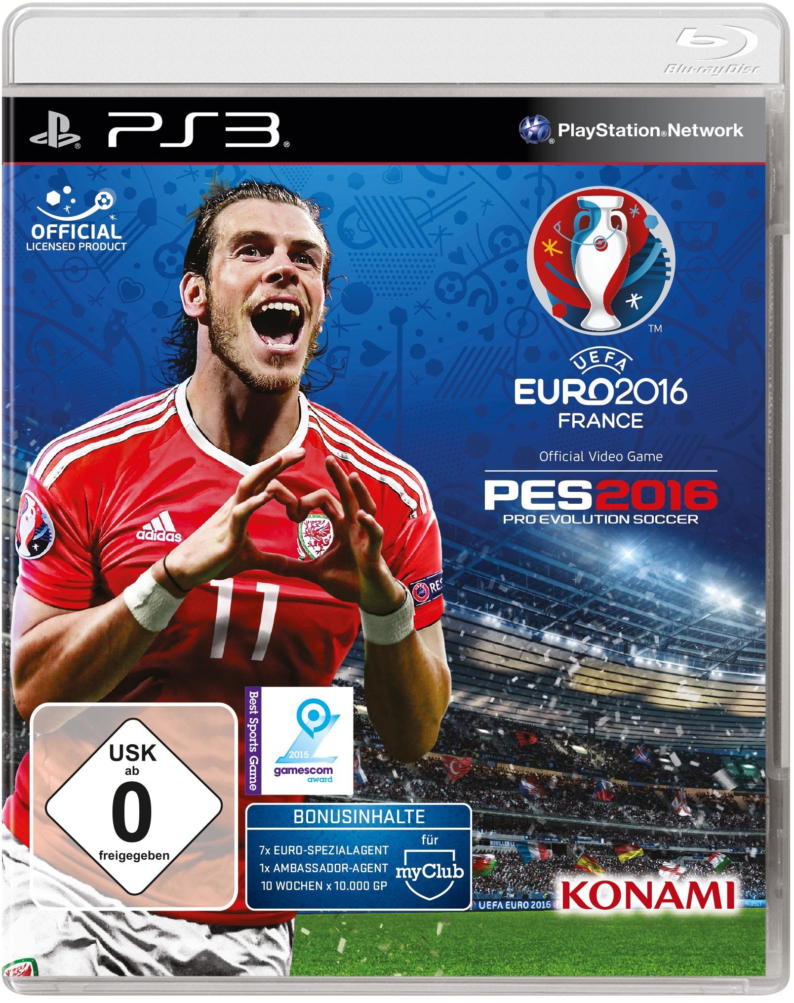 Product Image: UEFA EURO 2016 -