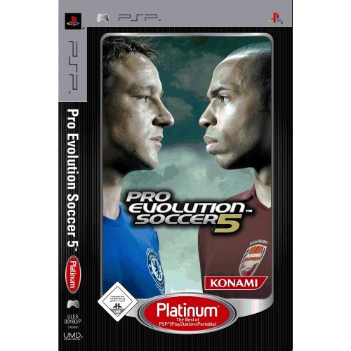 Pro Evolution Soccer 5 Older Consoles