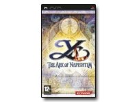 Ys - The Ark of Napishtim Older Consoles