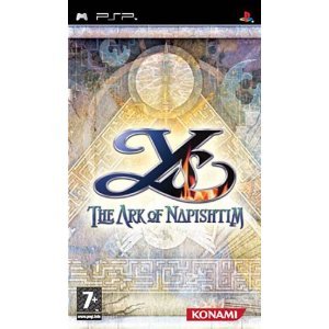 Ys The Ark of Napishtim game