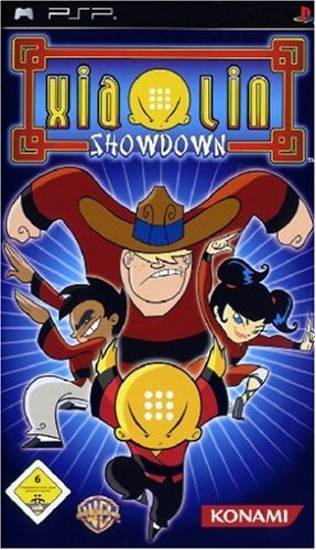 Xiaolin Showdown Older Consoles