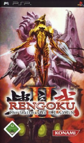 Rengoku 2 - The Stairway to H.E.A.V.E.N. Older Consoles