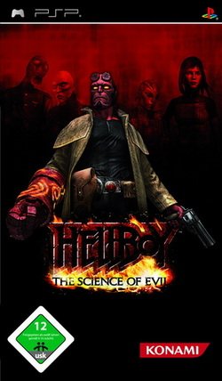 Product Image: Hellboy - The Science of Evil