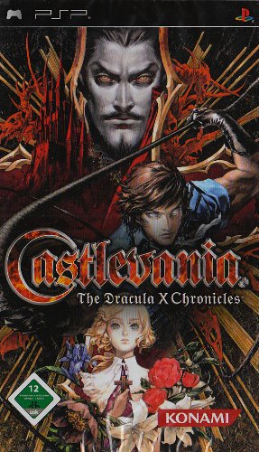 Product Image: Castlevania - The Dracula X Chronicles