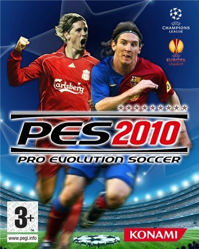 Product Image: PES 2010 - Pro Evolution Soccer