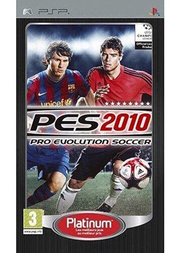 Third Party - PES 2010 Platinium Occasion - 4012927064566 Games