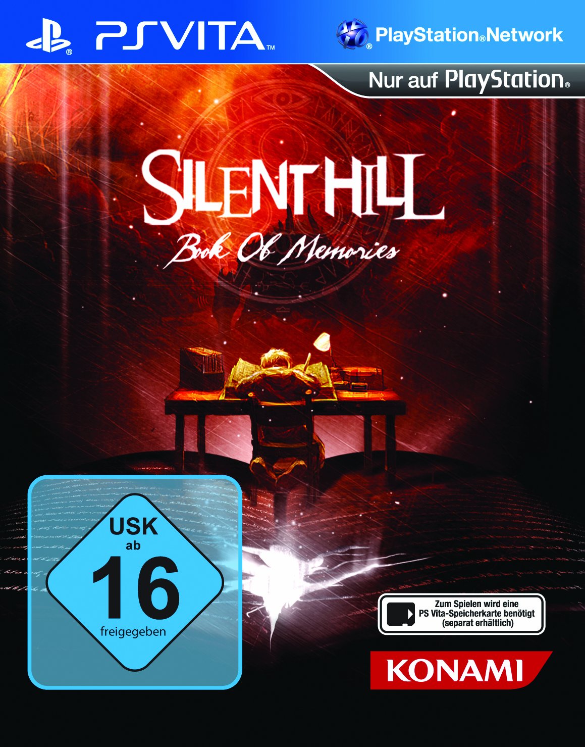 Silent Hill - Book of Memories Older Consoles