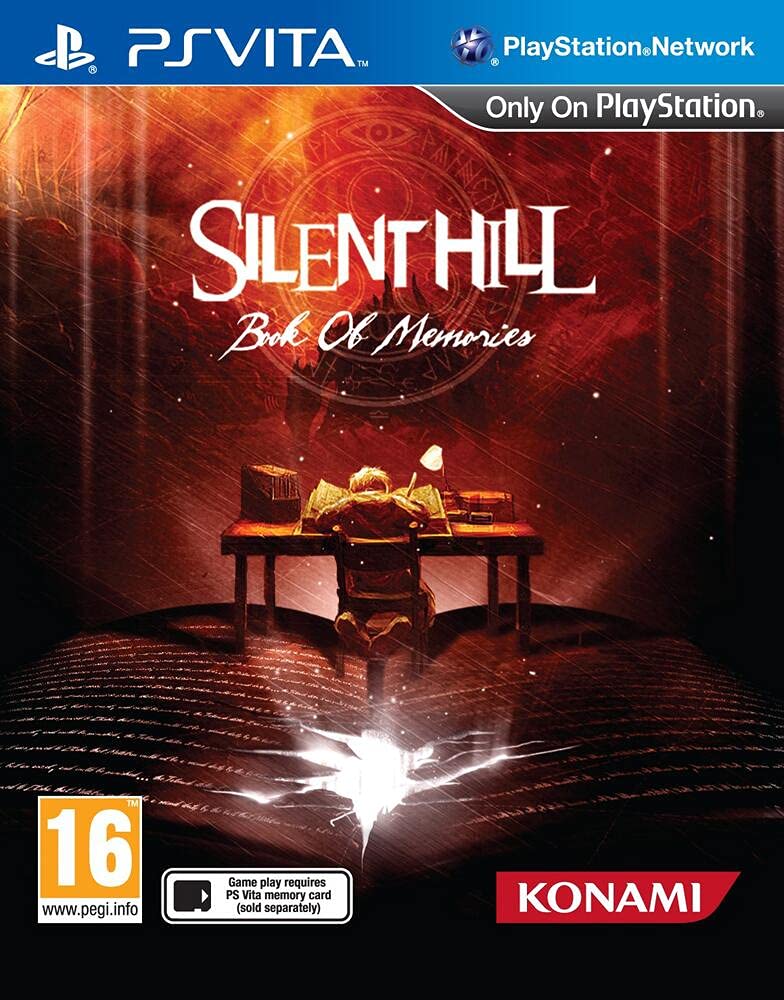 Silent Hill : Book of Memories (PS Vita) Older Consoles