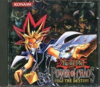 Yu-Gi-Oh! - Power of Chaos: Yugi the Destiny PC