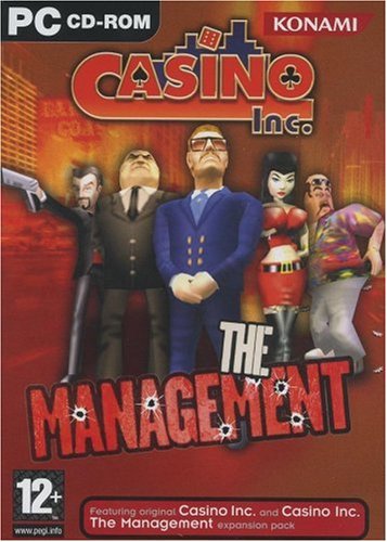 Casino + Casino Gold (Add on) game