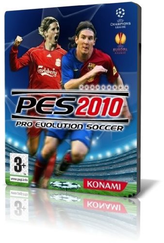PES 2010 - Pro Evolution Soccer PC