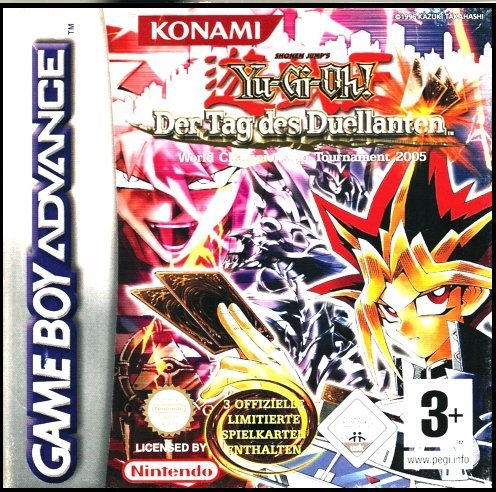 Yu-Gi-Oh! - WCT 2005: Der Tag des Duellanten Older Consoles