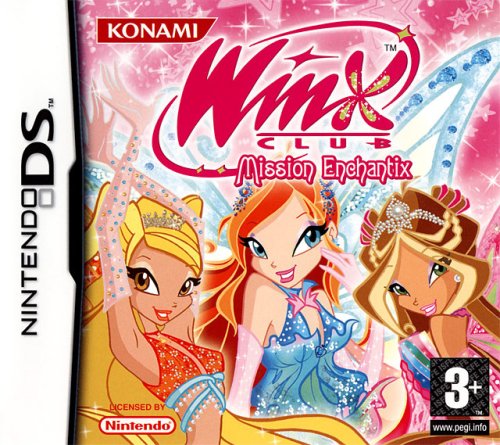 Third Party - Winx club : Mission Enchantix Occasion - 4012927082287 Nintendo DS
