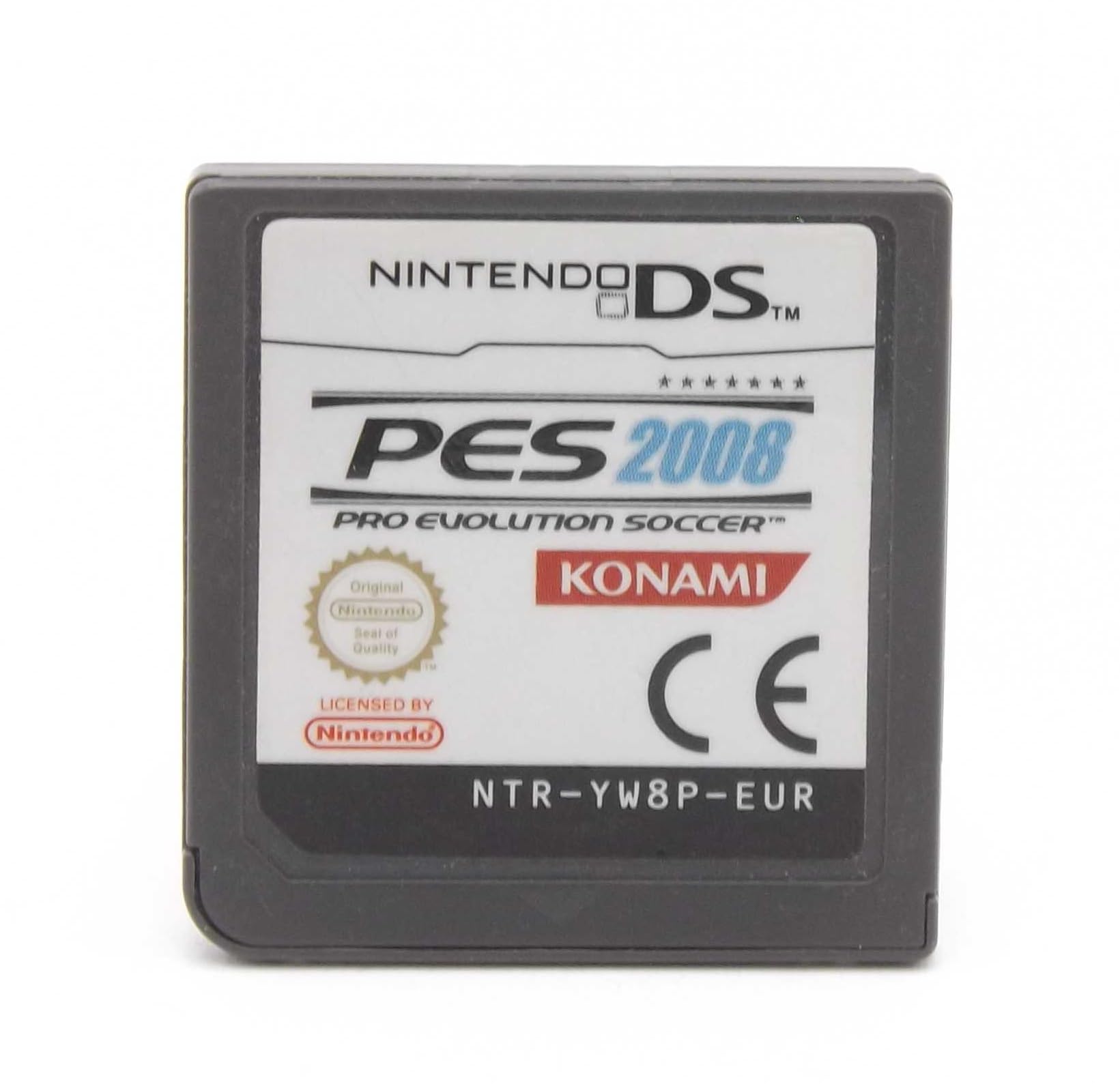 PES 2008 - Pro Evolution Soccer Nintendo DS