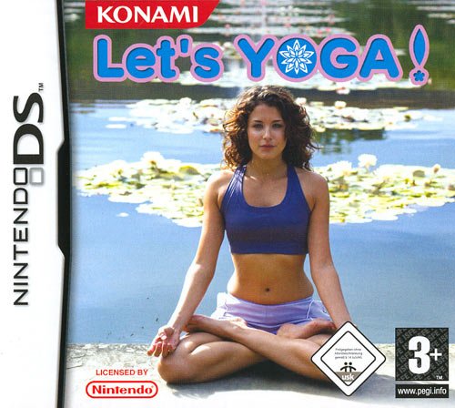 Lets Yoga Nintendo DS