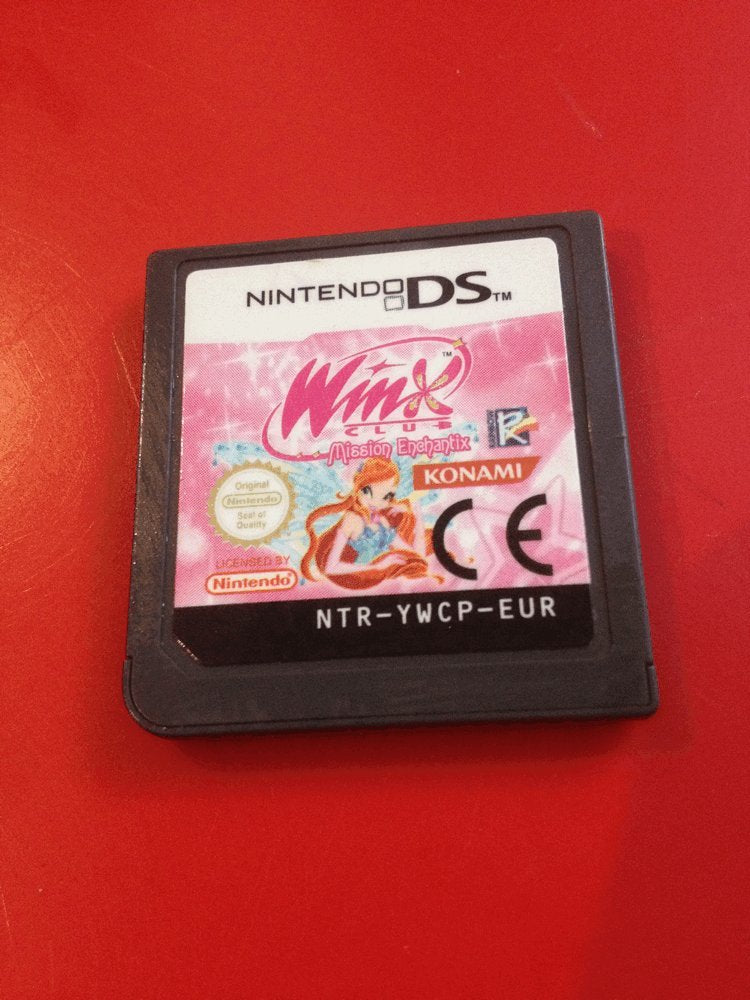Third Party - Winx Club - mission enchantix Occasion - 4012927082850 Nintendo DS