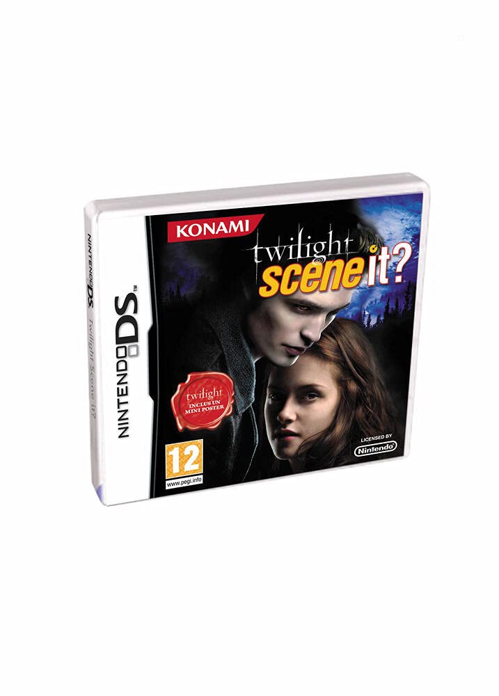 Product Image: NINTENDO TWILIGHT SCENEIT DS