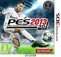 Pro Evolution Soccer 2013 Nintendo DS