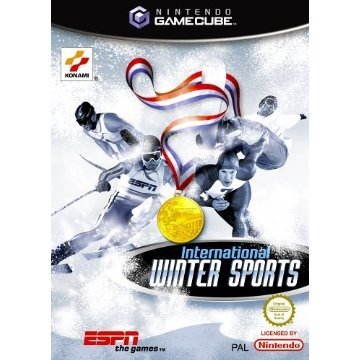 International Winter Sports - ESPN Older Consoles