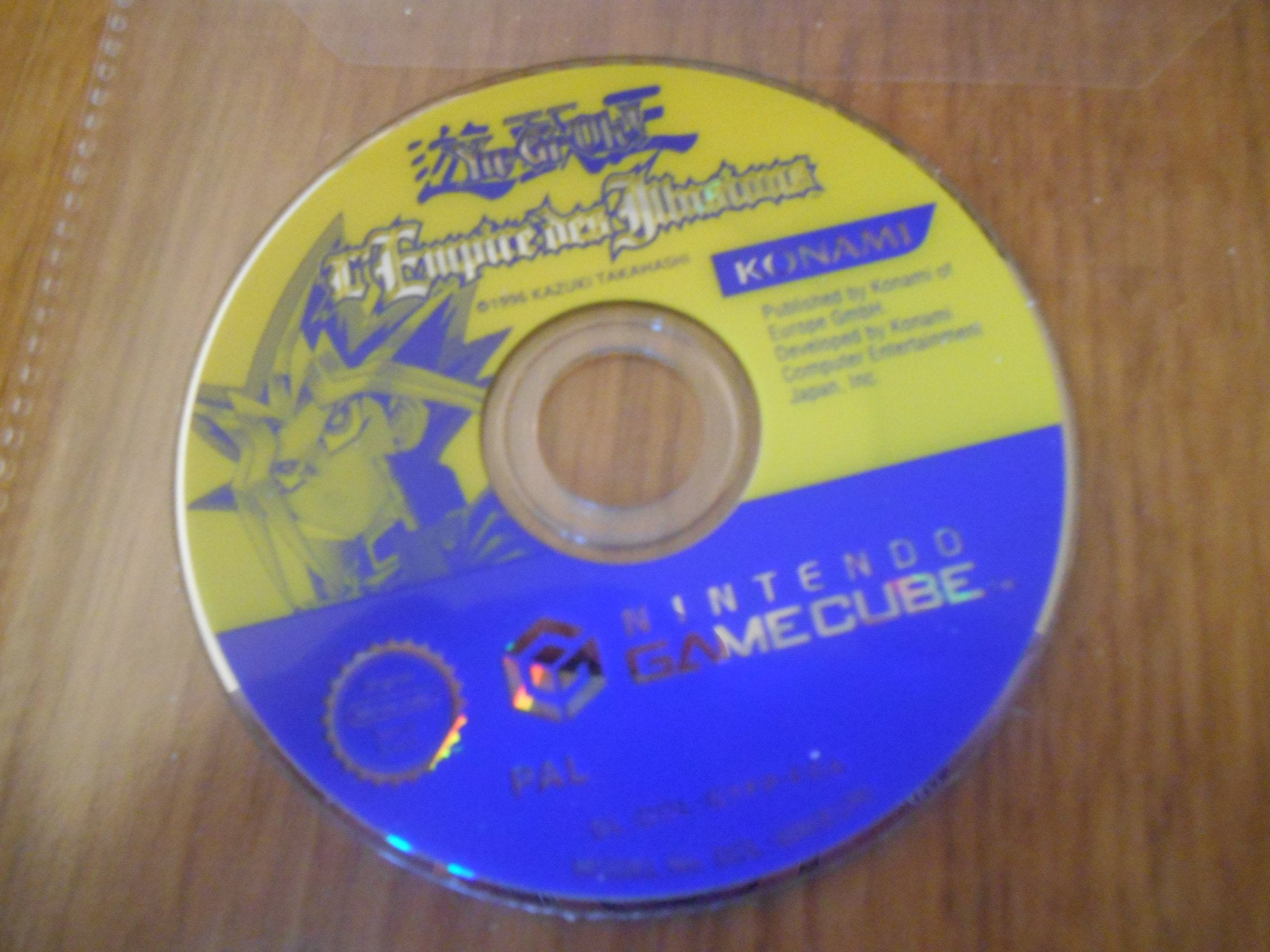 Yu-Gi-Oh! : Falsebound Kingdom software
