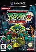 Teenage Mutant Ninja Turtles 2 - Battle Nexus Older Consoles
