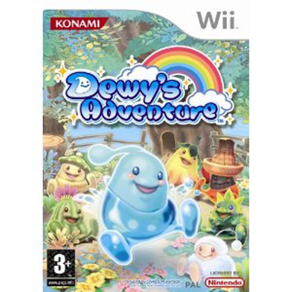 Dewy's Adventure : Nintendo Wii , FR Games